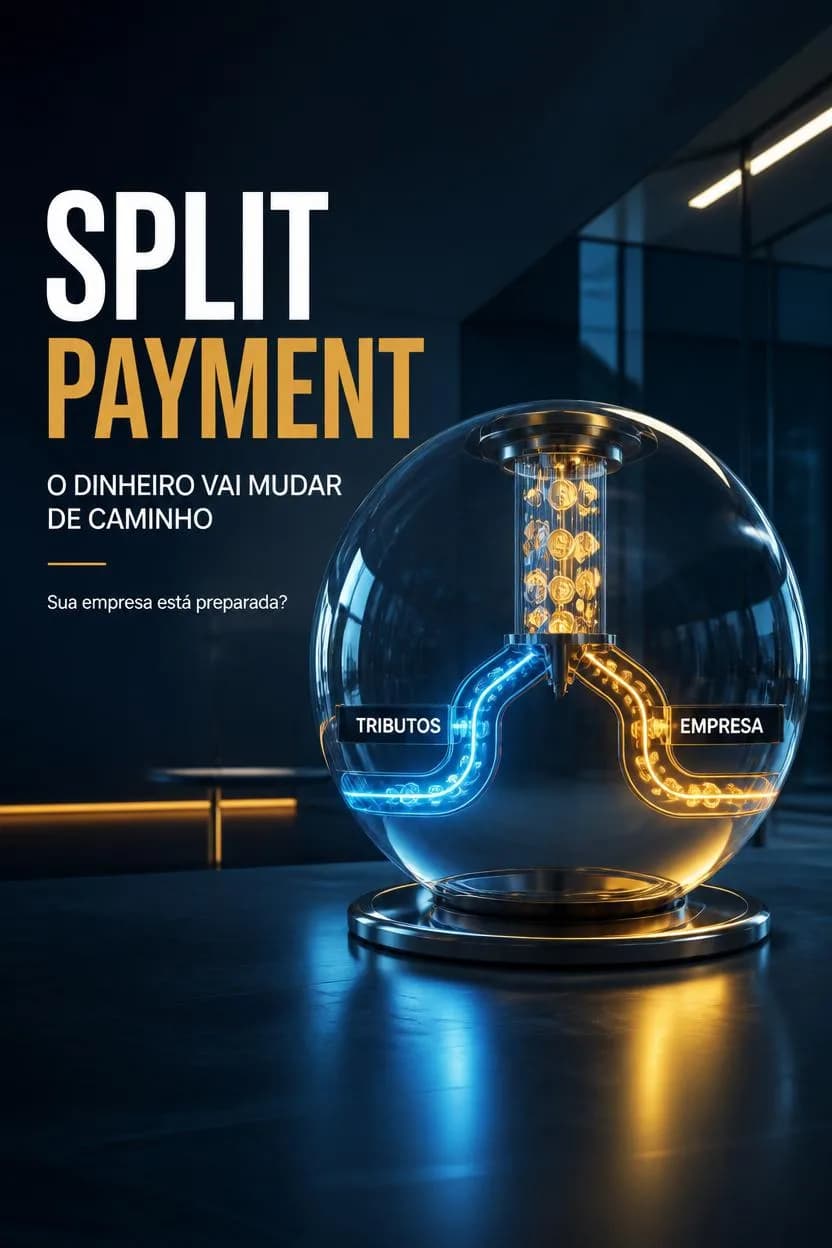 Split Payment x Simples Nacional: Como Fica o Recolhimento pelo DAS
