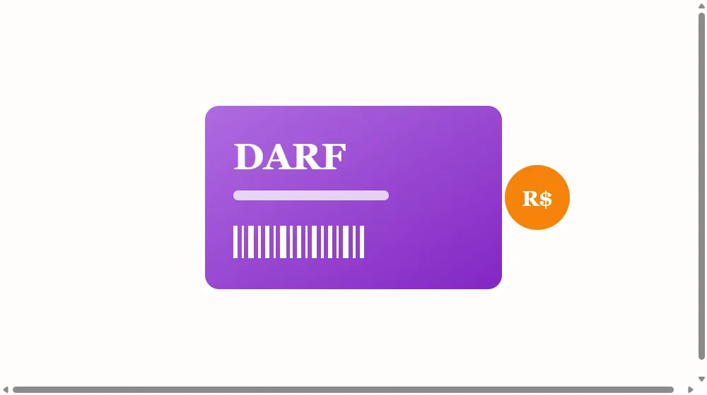 DARF: tributos federais fora do Simples Nacional