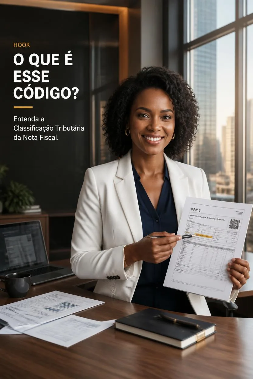 cClassTrib: o Que É o Código de Classificação Tributária