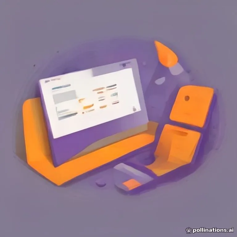 Painel de controle financeiro com gráficos gerados automaticamente para uma pequena empresa